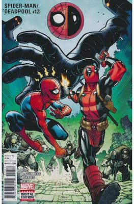 Spider-Man / Deadpool (Comic Book) #13