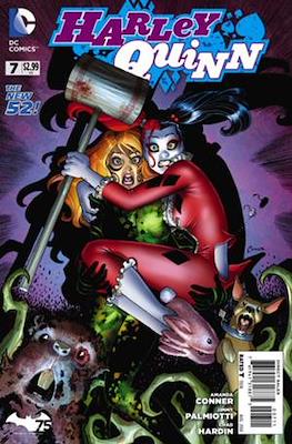Harley Quinn Vol. 2 (Comic Book) #7