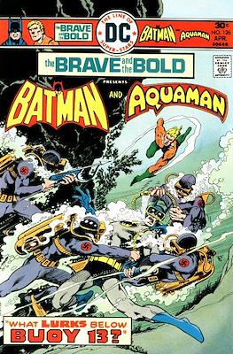 The Brave and the Bold Vol. 1 (1955-1983) #126