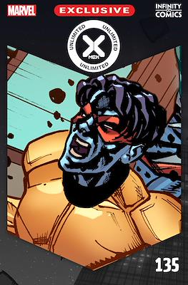 X-Men Unlimited Infinity Comic #135