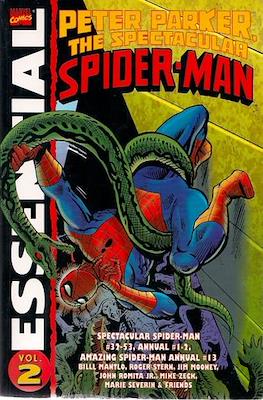 Marvel Essential Peter Parker, the Spectacular Spider-Man #2