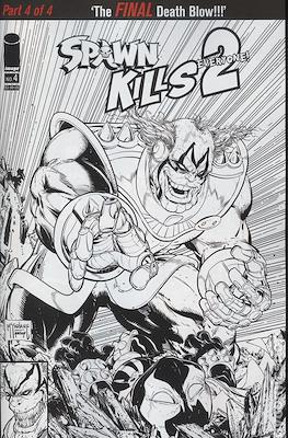 Spawn Kills Everyone! 2 (Variant Cover) #4