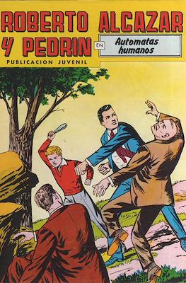 Roberto Alcázar y Pedrín. 2ª época #259