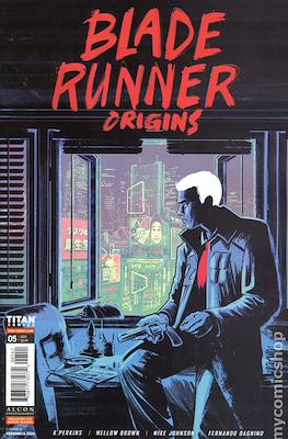 Blade Runner Origins (Variant Cover) #5.2