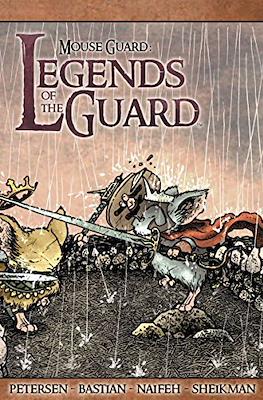 Mouse Guard Legends of the Guard (2010) #1