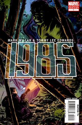 1985 (Variant Cover) #1.2
