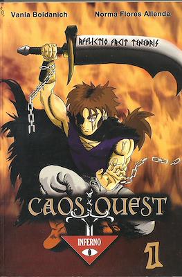 Caos Quest: Inferno #1