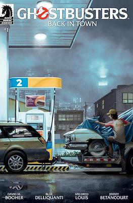 Ghostbusters - Back in Town (Variant Cover)