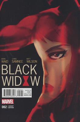 Black Widow Vol. 6 (Variant Cover) #2.1