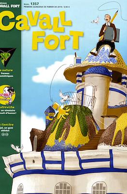 Cavall Fort #1357