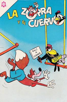 La Zorra y el Cuervo #163