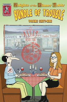Knights Of The Dinner Table: Bundle of Trouble #69