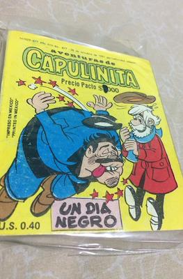 Aventuras de Capulinita #877