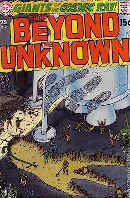 From Beyond the Unknown #2
