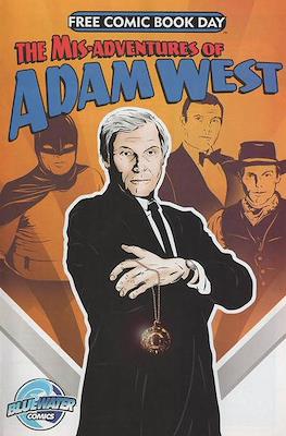 The Mis-Adventures of Adam West - Free Cómic Book Day