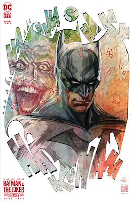 Batman & The Joker: The Deadly Duo (Variant Cover) #4