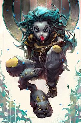 Zawa + The Belly of the Beast (Variant Cover) #1.8