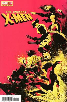 The Uncanny X-Men Vol. 6 (2024- Variant Cover) #27