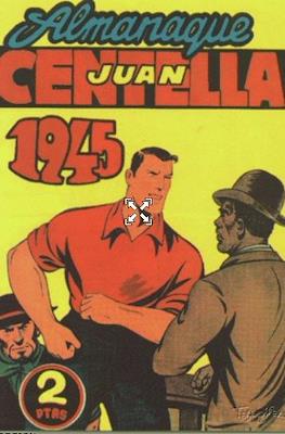 Juan Centella. Almanaques #5