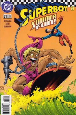 Superboy Vol. 3 (1994-2002) (Comic Book) #31