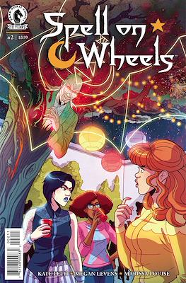 Spell on Wheels #2