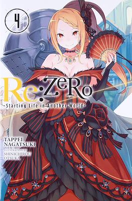 Re:Zero - Starting Life in Another World - (Softcover) #4