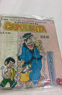 Aventuras de Capulinita #598