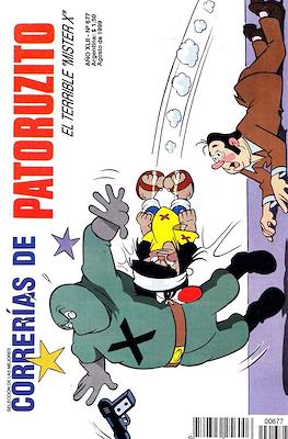 Correrías de Patoruzito #677
