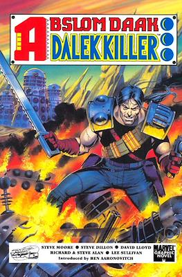 Marvel UK Graphic Novel (1985-1991) #4
