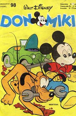 Don Miki #98