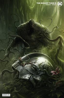 The Swamp Thing (2021-Variant Covers) #8