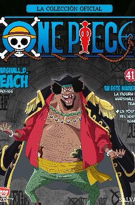 One Piece. La colección oficial (Grapa) #41