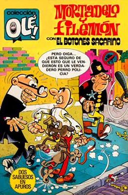 Colección Olé! (Rústica 64-80 pp 1ª Edición) #222
