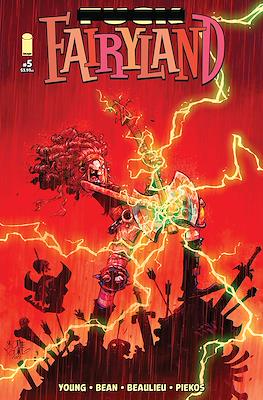 I Hate Fairyland Vol. 2 (2022- Variant Cover) #5