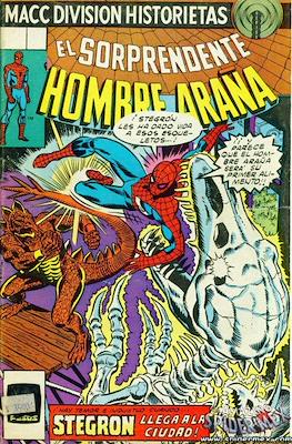 El Sorprendente Hombre Araña / El Hombre Araña Presenta / Arañita (Grapa) #103