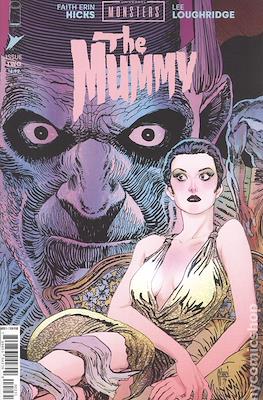 Universal Monsters: The Mummy (Variant Covers) #2.1