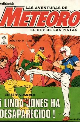 Las aventuras de Meteoro #14