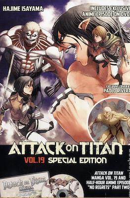 Attack on Titan Special Edition #19