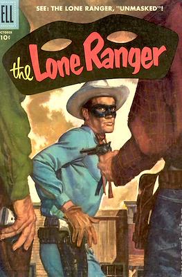 The Lone Ranger #100