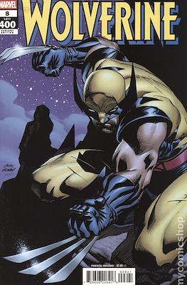 Wolverine Vol. 8 (2024-Variant Cover) (Comic Book) #8
