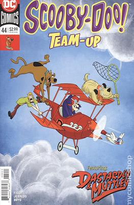 Scooby-Doo! Team-Up #44