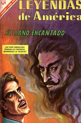 Leyendas de América #127