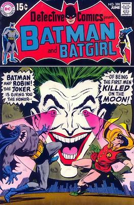Detective Comics Vol. 1 (1937-2011; 2016-) #388
