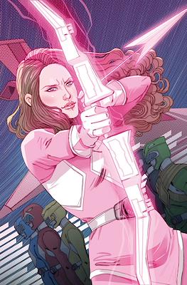 Mighty Morphin Power Rangers: Pink #1.1