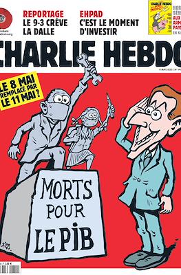 Charlie Hebdo #1450