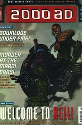 2000 AD #1092