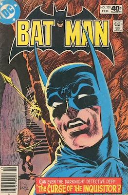 Batman Vol. 1 (1940-2011) #320