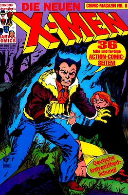Die neuen X-Men #8