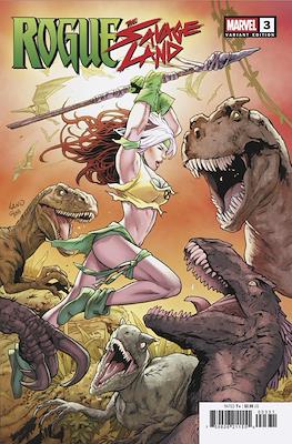 Rogue: The Savage Land (2025 - Variant Cover) #3.1