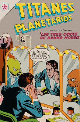 Titanes Planetarios #79